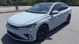 2025 Volkswagen Jetta SE