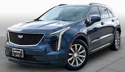 2019 Cadillac XT4 Sport