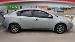 2008 Nissan Sentra 2.0 S