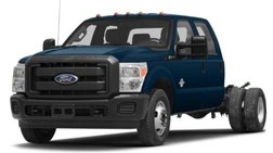 2013 Ford Super Duty F-350 XL