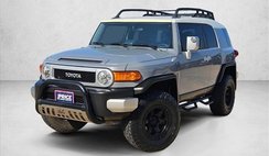 2014 Toyota FJ Cruiser Base
