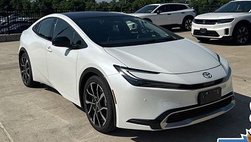 2023 Toyota Prius Prime XSE Premium