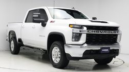 2021 Chevrolet Silverado 2500HD LT