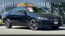 2025 Mercedes-Benz CLA-Class CLA 250