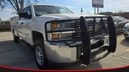 2015 Chevrolet Silverado 2500HD Work Truck