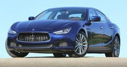 2018 Maserati Ghibli S GranSport