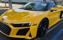 2020 Audi R8 5.2 quattro V10 Spyder