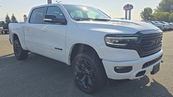 2021 Ram Ram Pickup 1500 Limited
