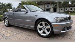 2005 BMW 3 Series 325Ci
