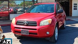 2007 Toyota RAV4 Sport