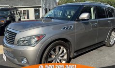 2013 Infiniti QX56 Base