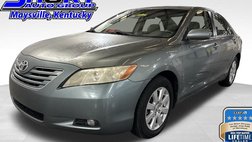 2007 Toyota Camry CE