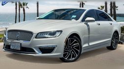 2020 Lincoln MKZ Hybrid Reserve