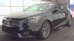 2017 Kia Cadenza Technology