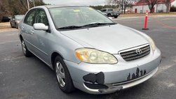 2007 Toyota Corolla CE