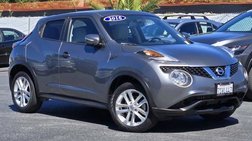 2016 Nissan JUKE SV