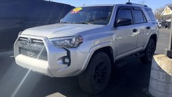 2022 Toyota 4Runner SR5