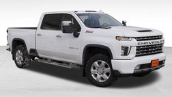 2022 Chevrolet Silverado 3500HD LTZ