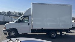 2025 Chevrolet Express 3500