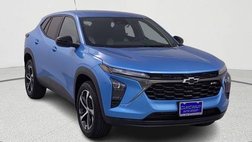 2025 Chevrolet Trax RS