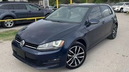 2015 Volkswagen Golf S