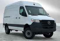 2025 Mercedes-Benz Sprinter 2500