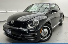 2018 Volkswagen Beetle 2.0T S