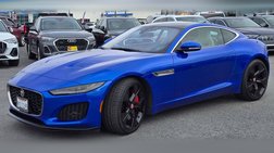 2023 Jaguar F-TYPE P450