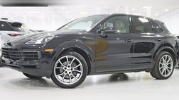 2019 Porsche Cayenne Base