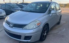 2008 Nissan Versa 1.8 S