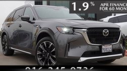 2024 Mazda CX-90 Plug-in Hybrid Premium Plus
