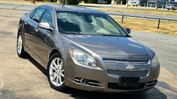 2010 Chevrolet Malibu LTZ