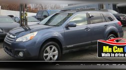2014 Subaru Outback 2.5i Limited