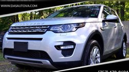 2016 Land Rover Discovery Sport HSE