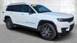 2023 Jeep Grand Cherokee L Altitude