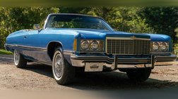 1974 Chevrolet Caprice Classic