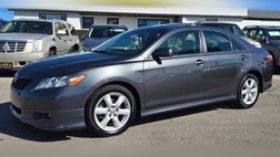 2008 Toyota Camry SE