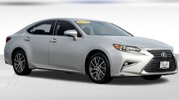 2017 Lexus ES 350 Base