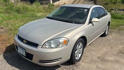 2008 Chevrolet Impala LS