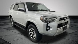 2022 Toyota 4Runner TRD Off-Road Premium