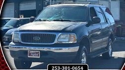 2001 Ford Expedition XLT