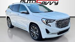 2020 GMC Terrain Denali