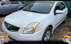 2011 Nissan Sentra 2.0 SL