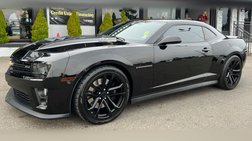 2013 Chevrolet Camaro ZL1