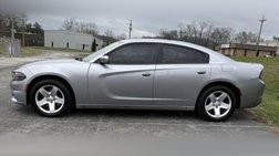 2016 Dodge Charger Police