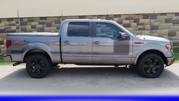 2012 Ford F-150 FX4