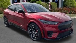 2023 Ford Mustang Mach-E GT