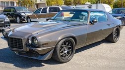 1973 Chevrolet Camaro Z/28 Restomod