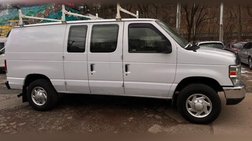 2012 Ford E-Series E-250