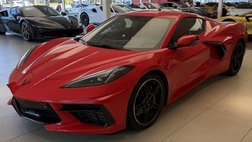 2021 Chevrolet Corvette Stingray